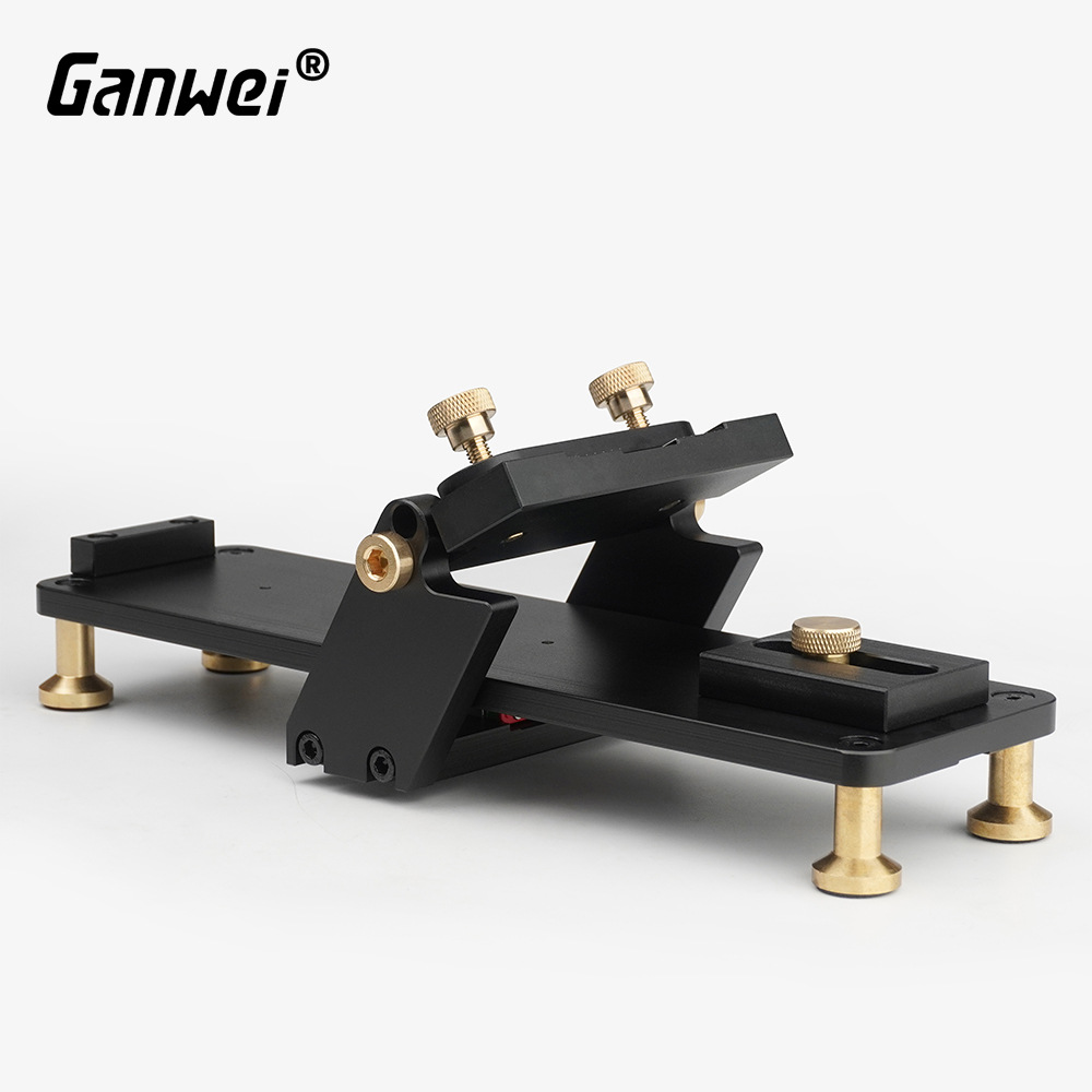 Woodworking Manufacturing - 알루미늄 고정각 연마석 세트 연삭 프레임