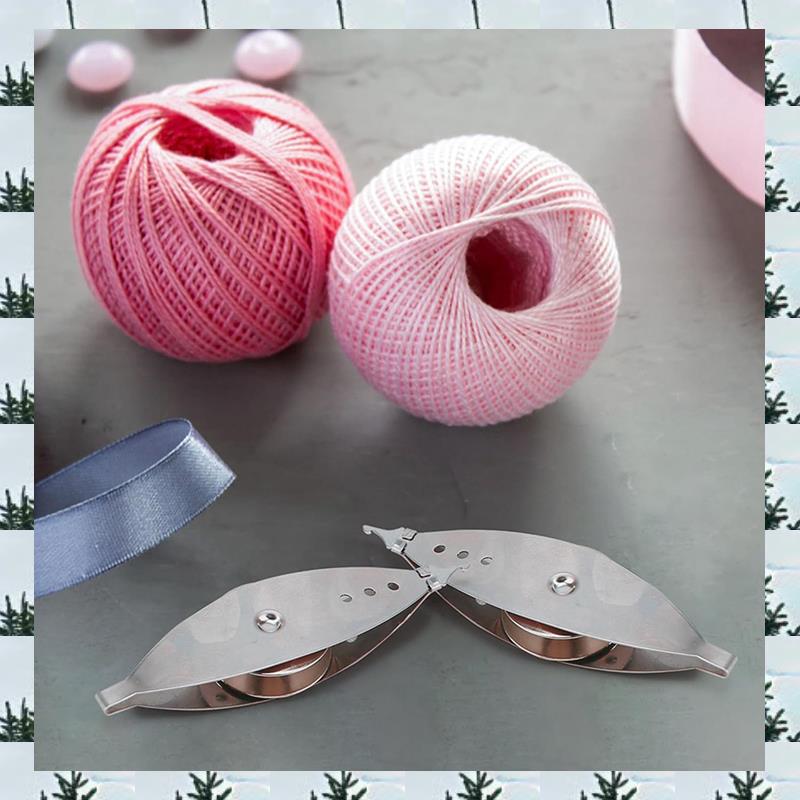 Woodworking Kits For Beginners - ABLG 6Pcs 실버 메탈 타팅-셔틀 키트(보빈
