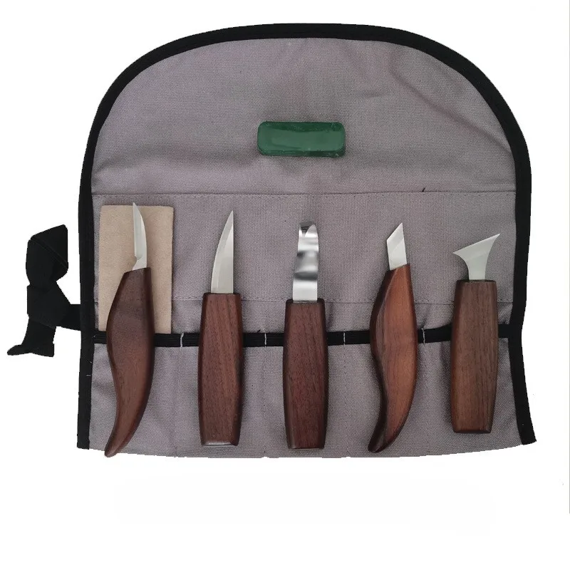 Woodworking Kits For Beginners - 나무 조각 키트 손 조각 칼