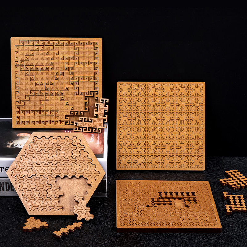 Woodworking Game - 불가능한 나무 퍼즐 성인을 위한 IQ