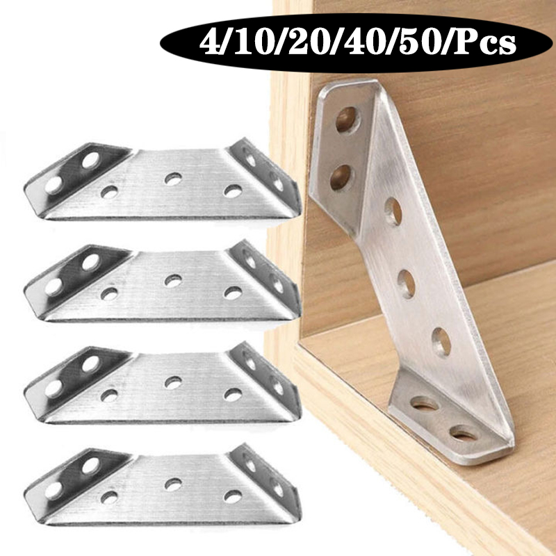 Woodworking Joint Types - 범용 가구 코너 브래킷 각도 고정