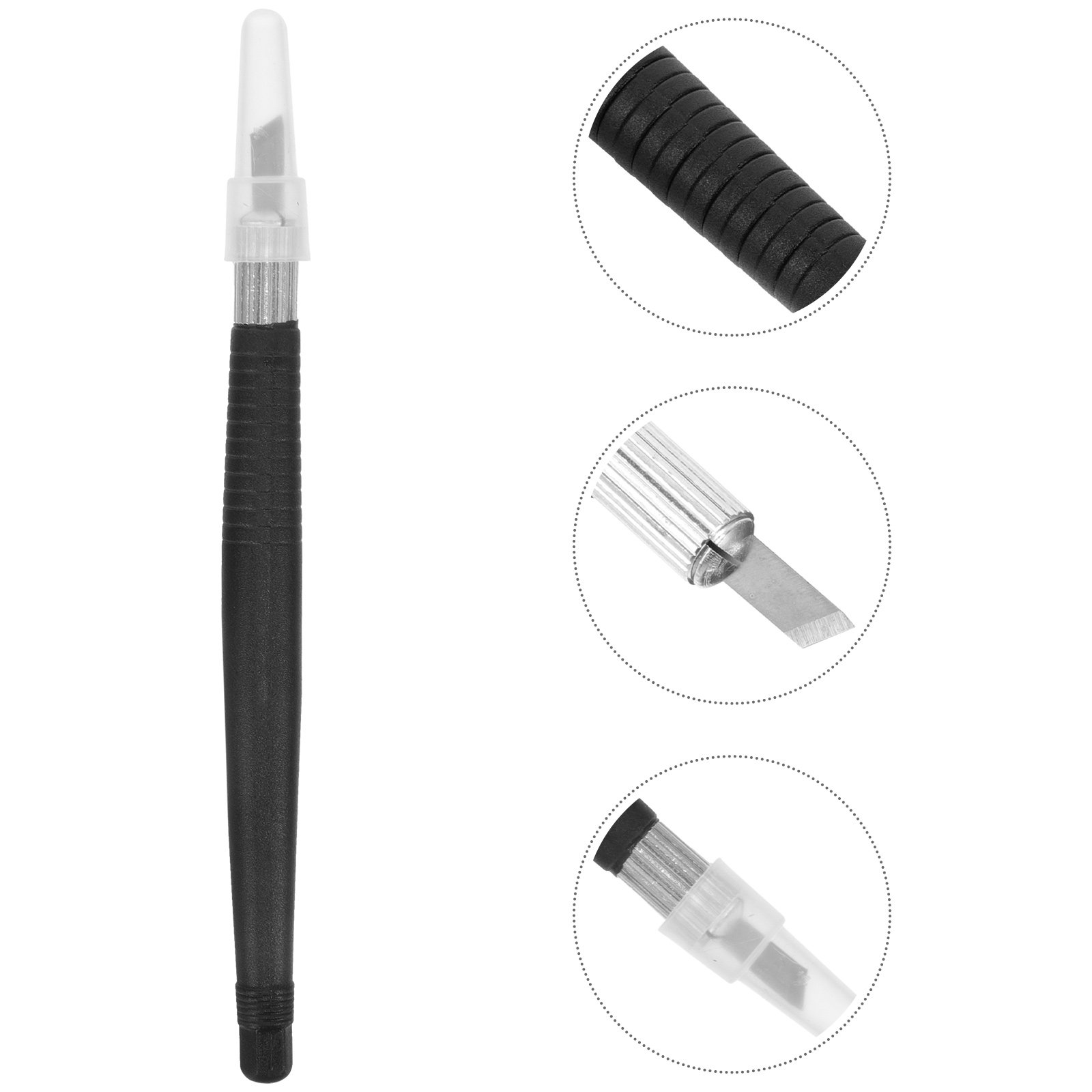 Wood Chisel Set - 10종 휴대용 목공 조각 키트 다기능