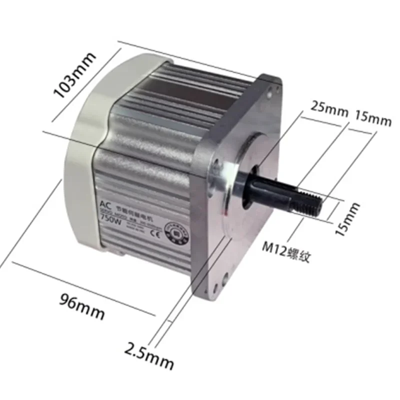 Woodworking Lathe - 업그레이드 벨트 머신 모터 1100W 750W