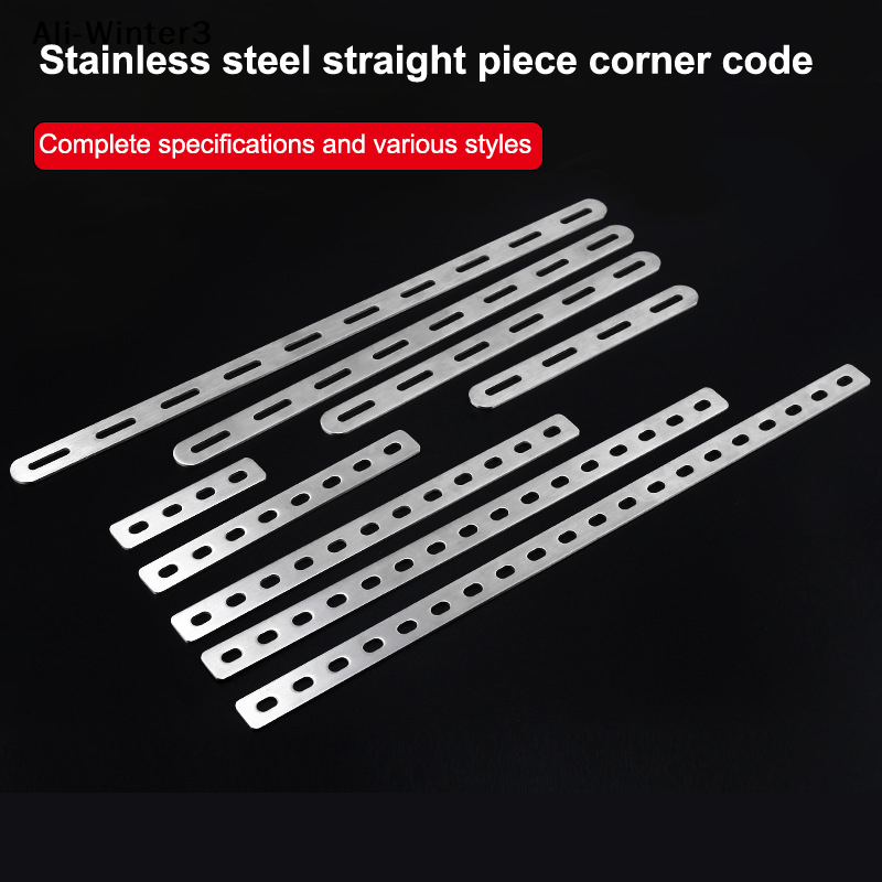 Woodworking Joint Types - 스테인리스 스틸 평면 코너 브래킷 접합
