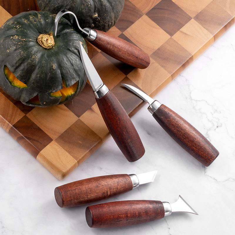 5개 목공 조각끌 세트 - DIY 목공 조각 및 박피  - Wood Chisel Set 리뷰 및 가격