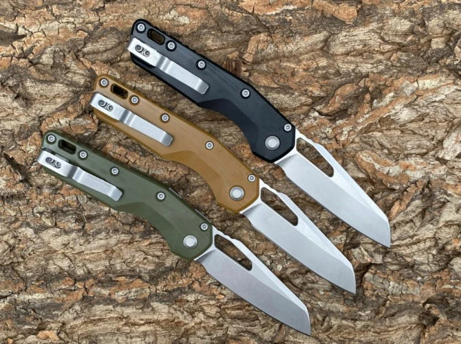 Mict MSI 접이식 Faca 빠른 개방형 D2 블레 - Woodworking Xmas Gifts 리뷰 및 가격