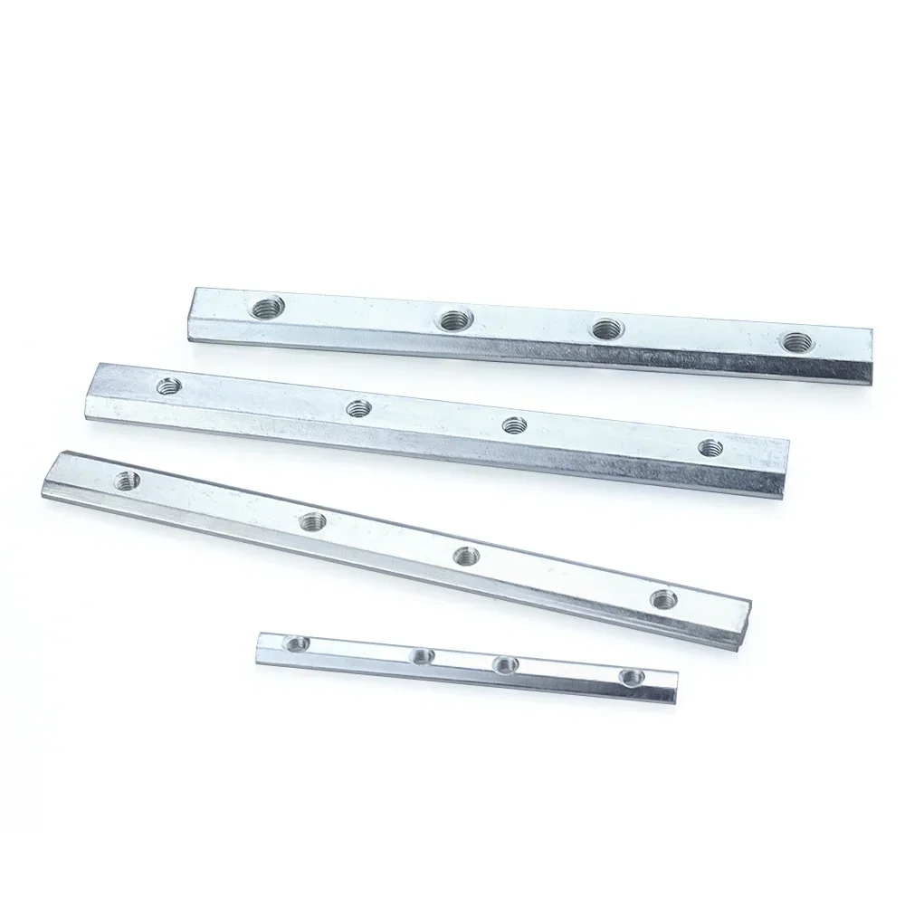 4Pcs V-슬롯 T-슬롯 조이너 180 학위 스트레이 - Woodworking Joint Types 리뷰 및 가격