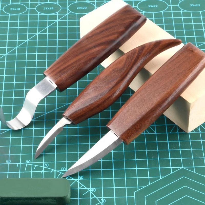 목공 조각 도구 세트 목공 조각 키트 치즐 목공 칼 목 - Woodworking Kits For Beginners 리뷰 및 가격