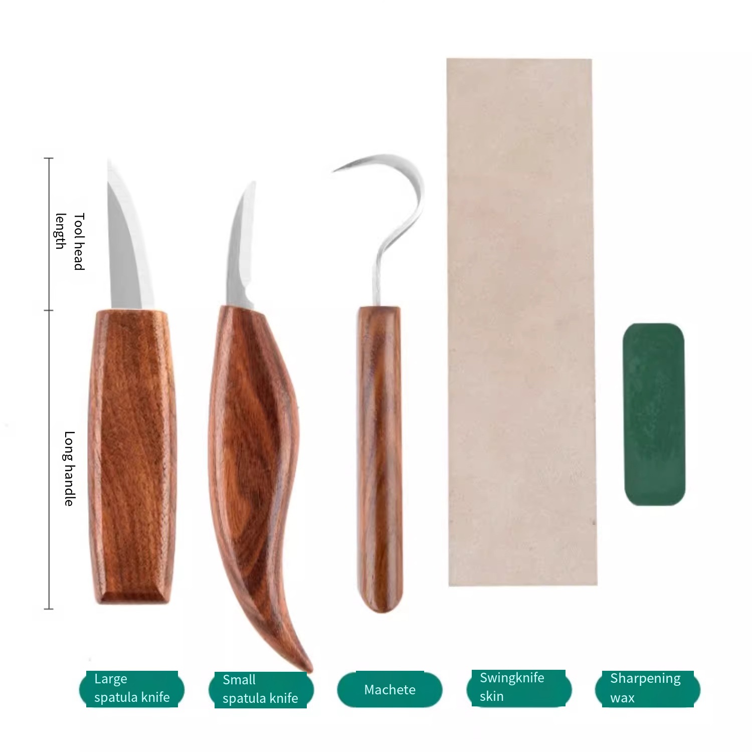 목공 조각 도구 세트 목공 조각 키트 치즐 목공 칼 목 - Woodworking Kits For Beginners 리뷰 및 가격