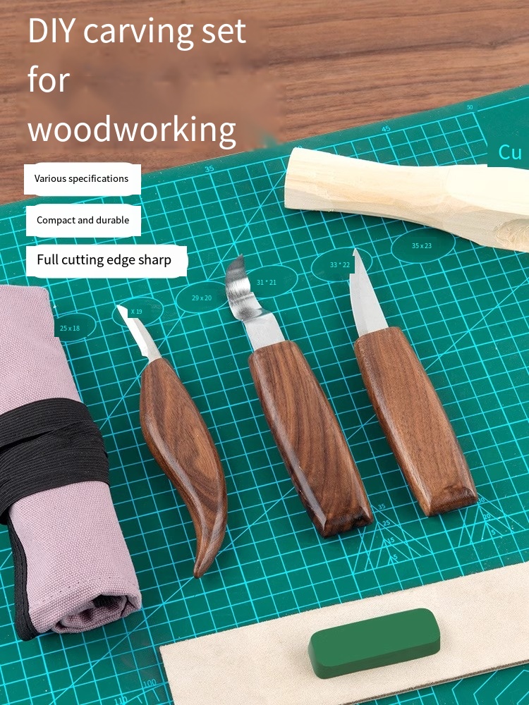 목공 조각 도구 세트 목공 조각 키트 치즐 목공 칼 목 - Woodworking Kits For Beginners 리뷰 및 가격