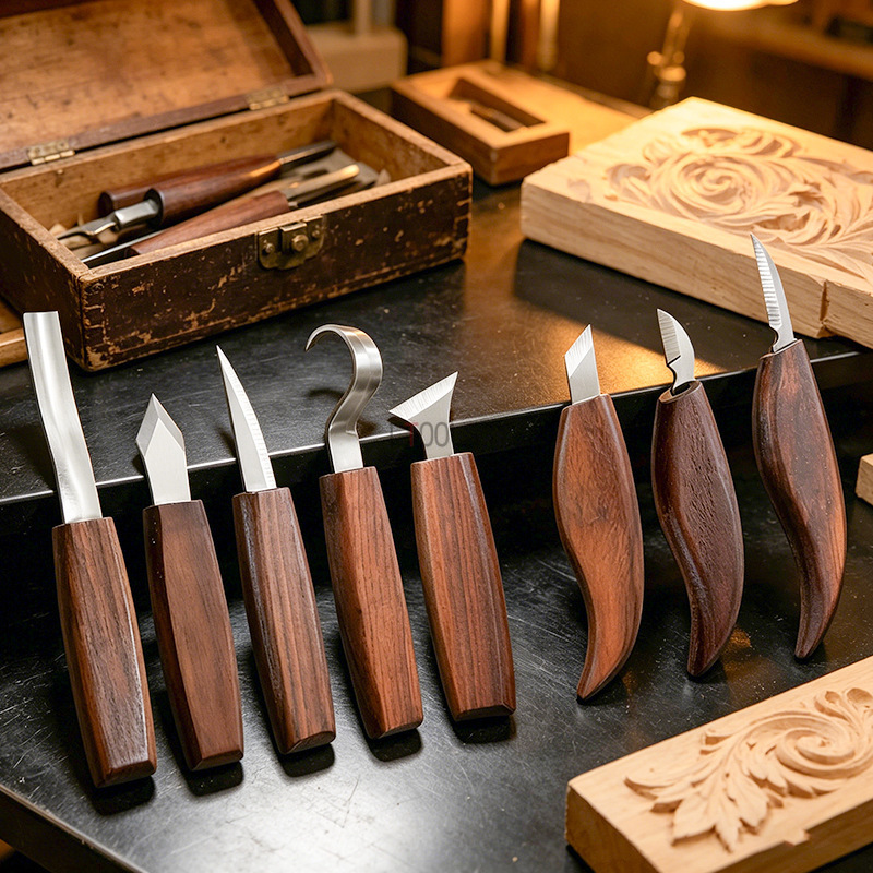 목공 조각 키트 세트 수공구 나이프 세트 바늘 줄톱 나 - Woodworking Kits For Beginners 리뷰 및 가격