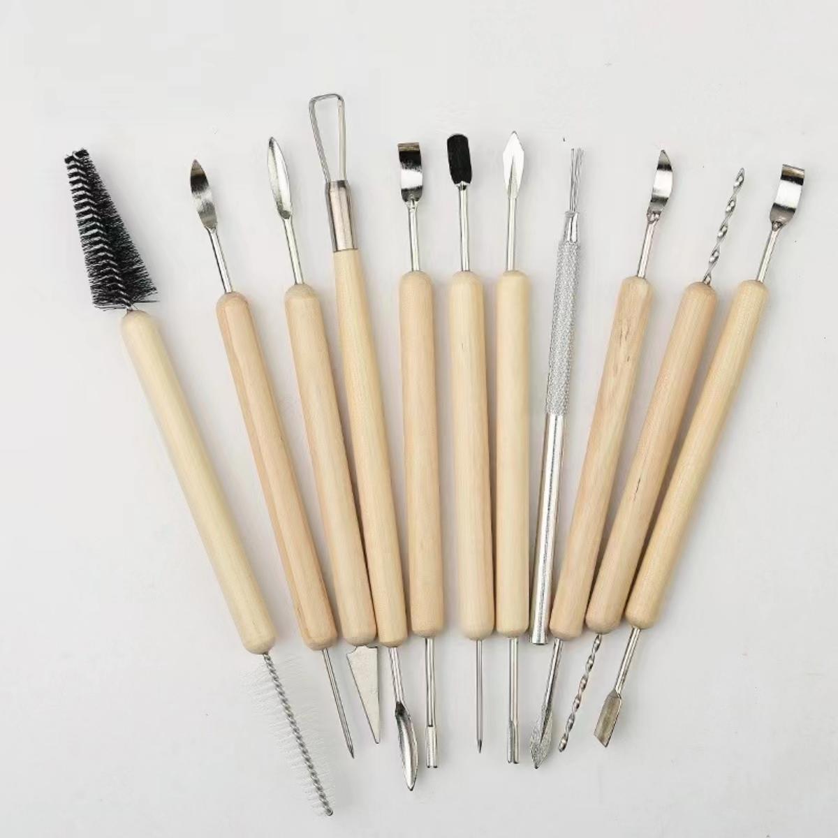 1세트 도자기 점토 조각 모델링 도구 세트, 양면 세라 - Wood Chisel Set 리뷰 및 가격