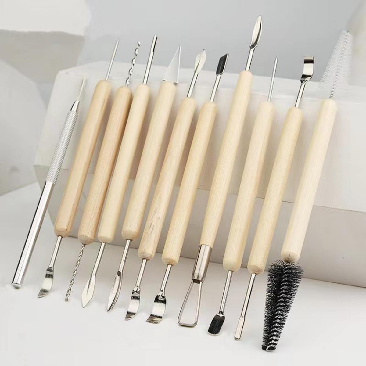 1세트 도자기 점토 조각 모델링 도구 세트, 양면 세라 - Wood Chisel Set 리뷰 및 가격