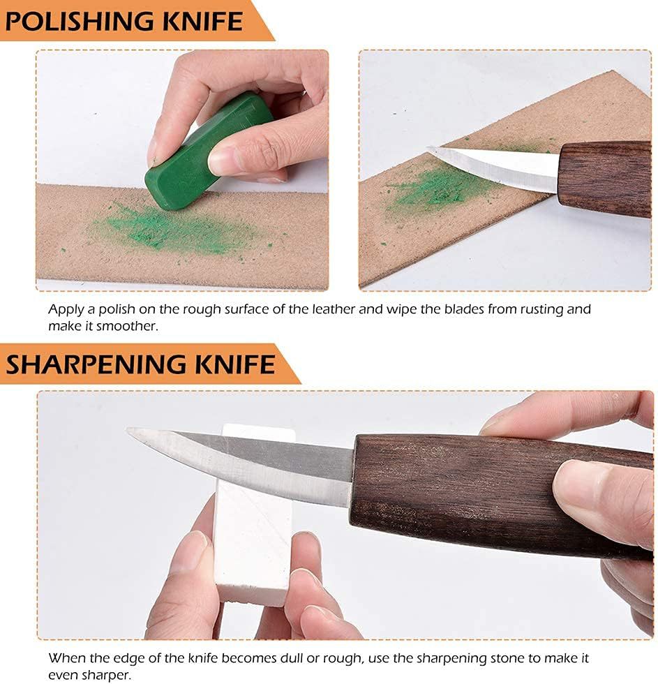 8개입 목각 키트 목각 도구 손 조각 칼 세트 바늘형  - Woodworking Kits For Beginners 리뷰 및 가격
