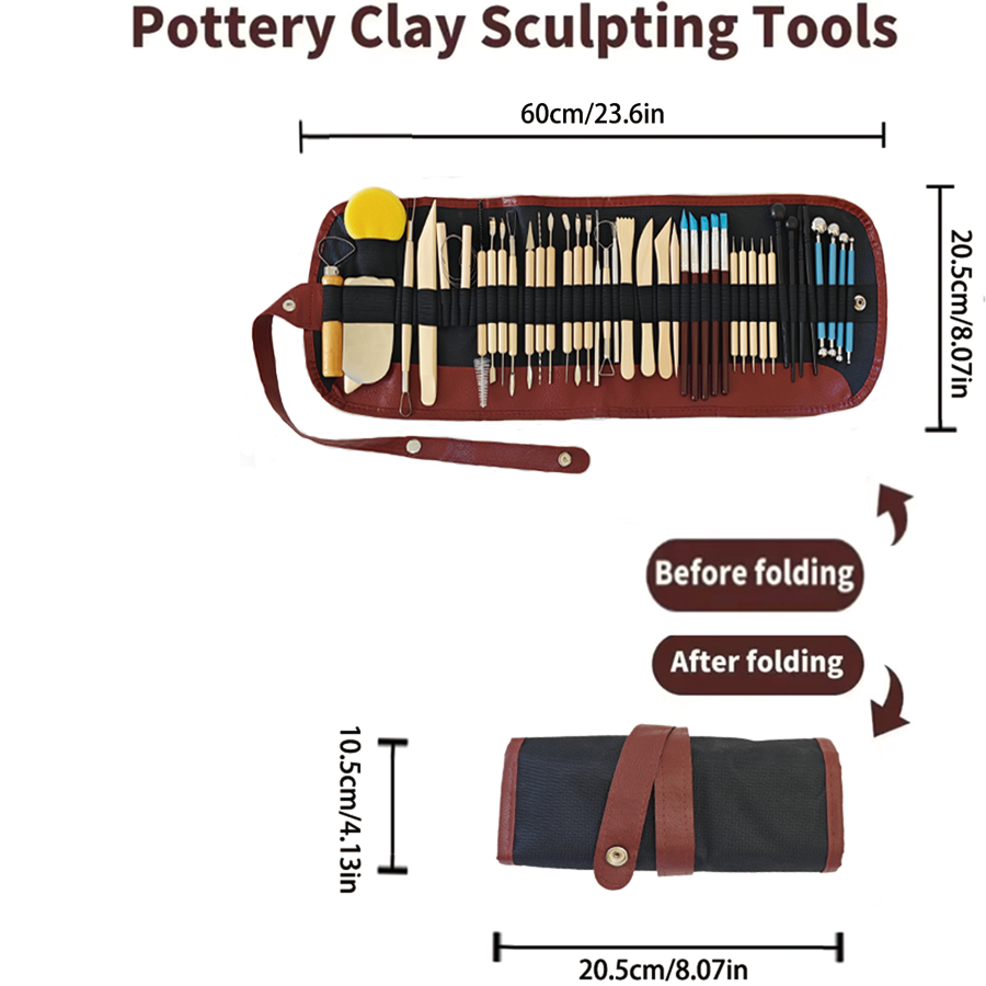 도자기 점토 조각 도구 키트 8-61 개/대, 세라믹  - Wood Chisel Set 리뷰 및 가격
