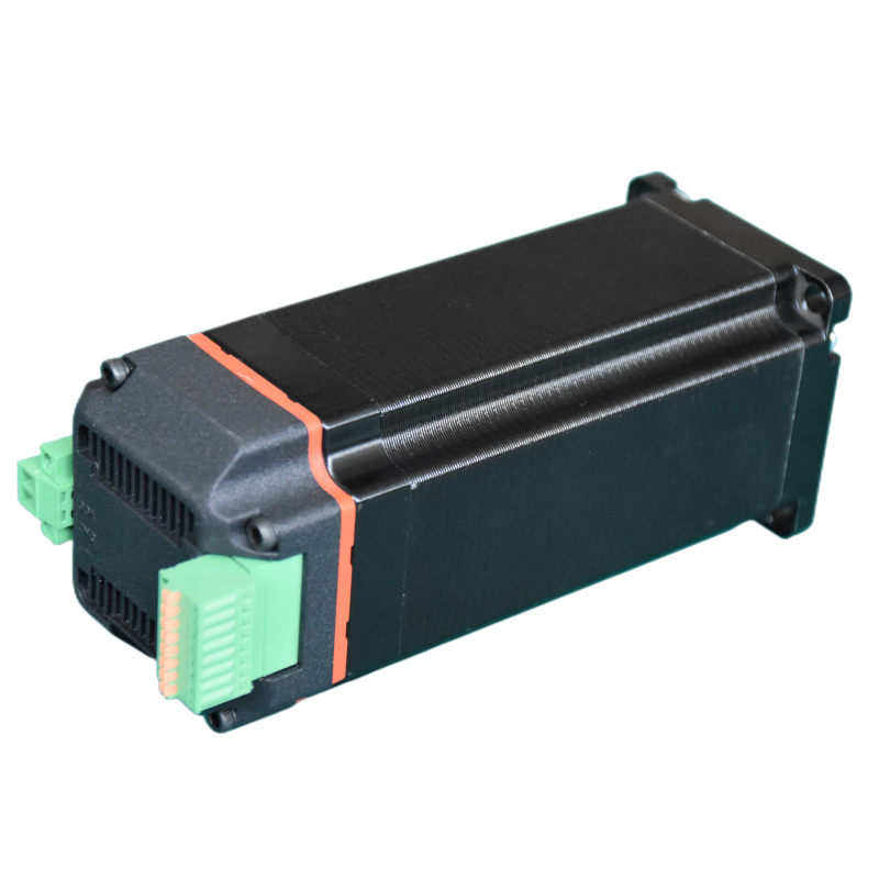 통합형 Nema23 57-112mm 하이브리드 폐쇄 루 - Woodworking Manufacturing 리뷰 및 가격