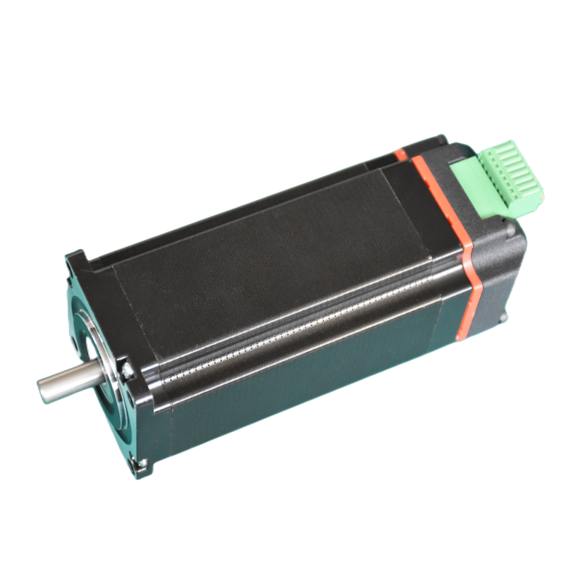 통합형 Nema23 57-112mm 하이브리드 폐쇄 루 - Woodworking Manufacturing 리뷰 및 가격