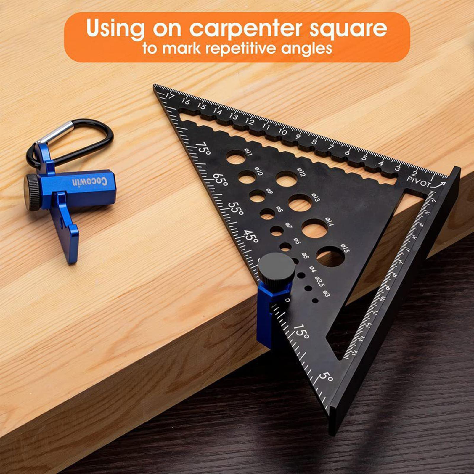 목공용 사각 클램프 정확한 고정을 위한 L자형 목공용  - Woodworking Carpenter 리뷰 및 가격