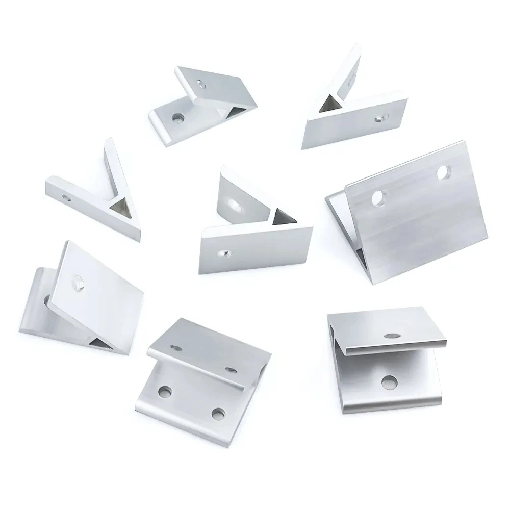 4Pcs 45도 각도 코너 브래킷 2020 3030 4 - Woodworking Joint Types 리뷰 및 가격