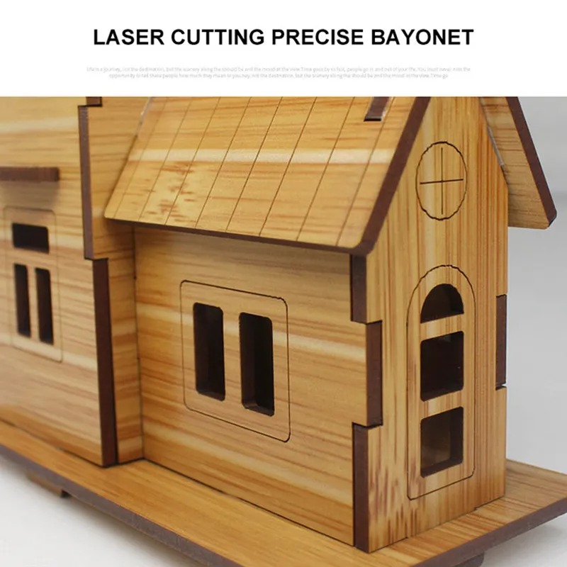 3D 나무 퍼즐 모델 게임즈코지 코티지 DIY 수제 기 - Woodworking Game 리뷰 및 가격