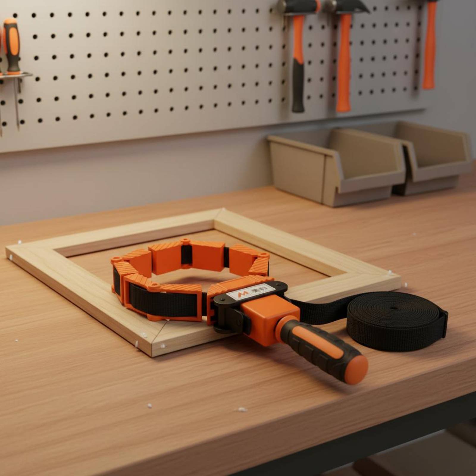 멀티 앵글 앵글 클램프 다기능 목재 프레임 클램프 목공 - Woodworking Carpenter 리뷰 및 가격