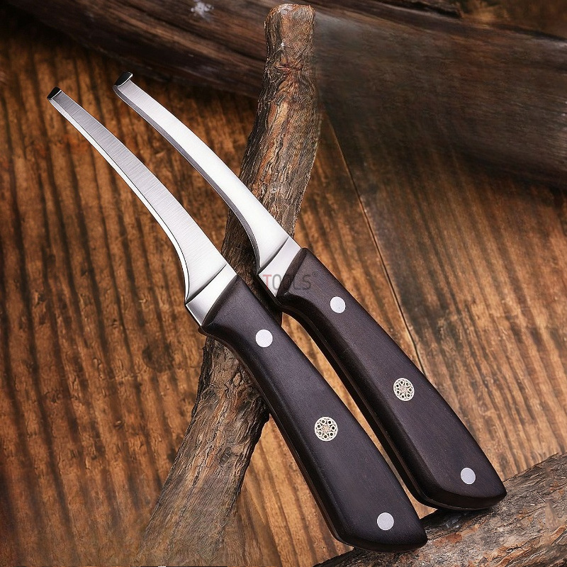 후크 나이프 고경도 스테인레스 스틸 날카로운 목공 조각 - Woodworking Manufacturing 리뷰 및 가격