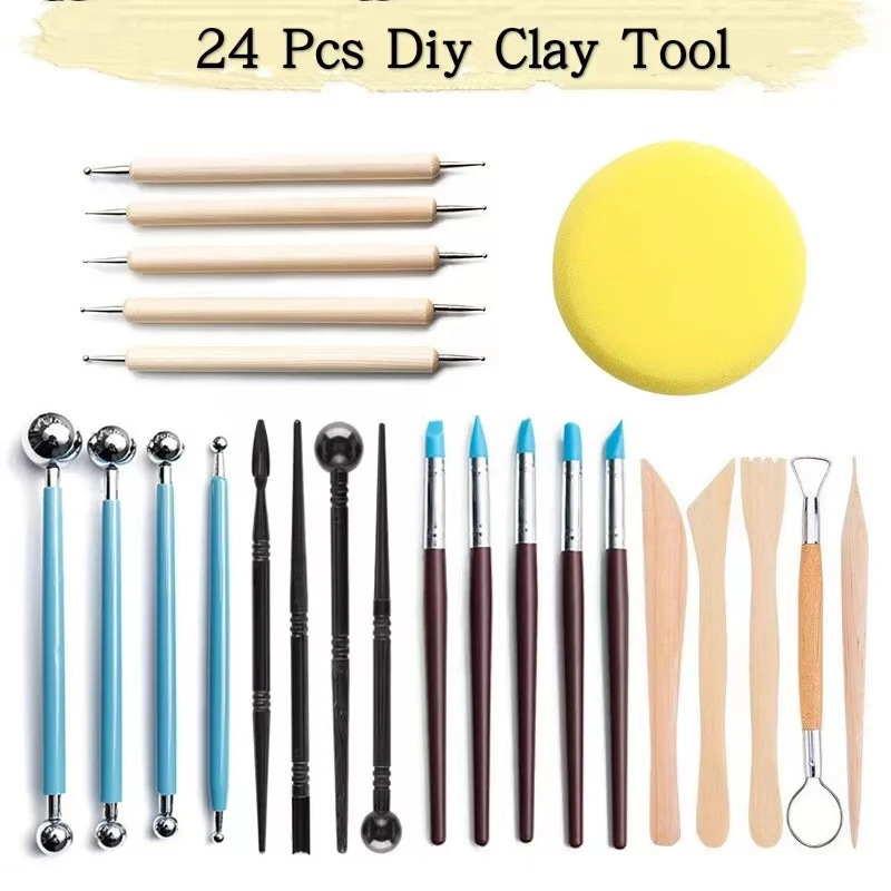 8-61PCS 도자기 도구 세트 - 미술 공예 및 모델 - Wood Chisel Set 리뷰 및 가격
