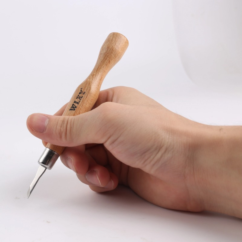 12개의 전문가용 목재 조각 끌과 칼 세트(연마석 포함 - Wood Chisel Set 리뷰 및 가격