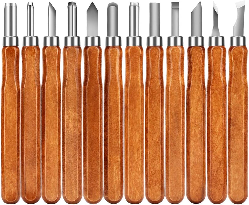 FEITA 전문 목공 나무 조각 치즐 나이프 조각 칼  - Woodworking Kits For Beginners 리뷰 및 가격