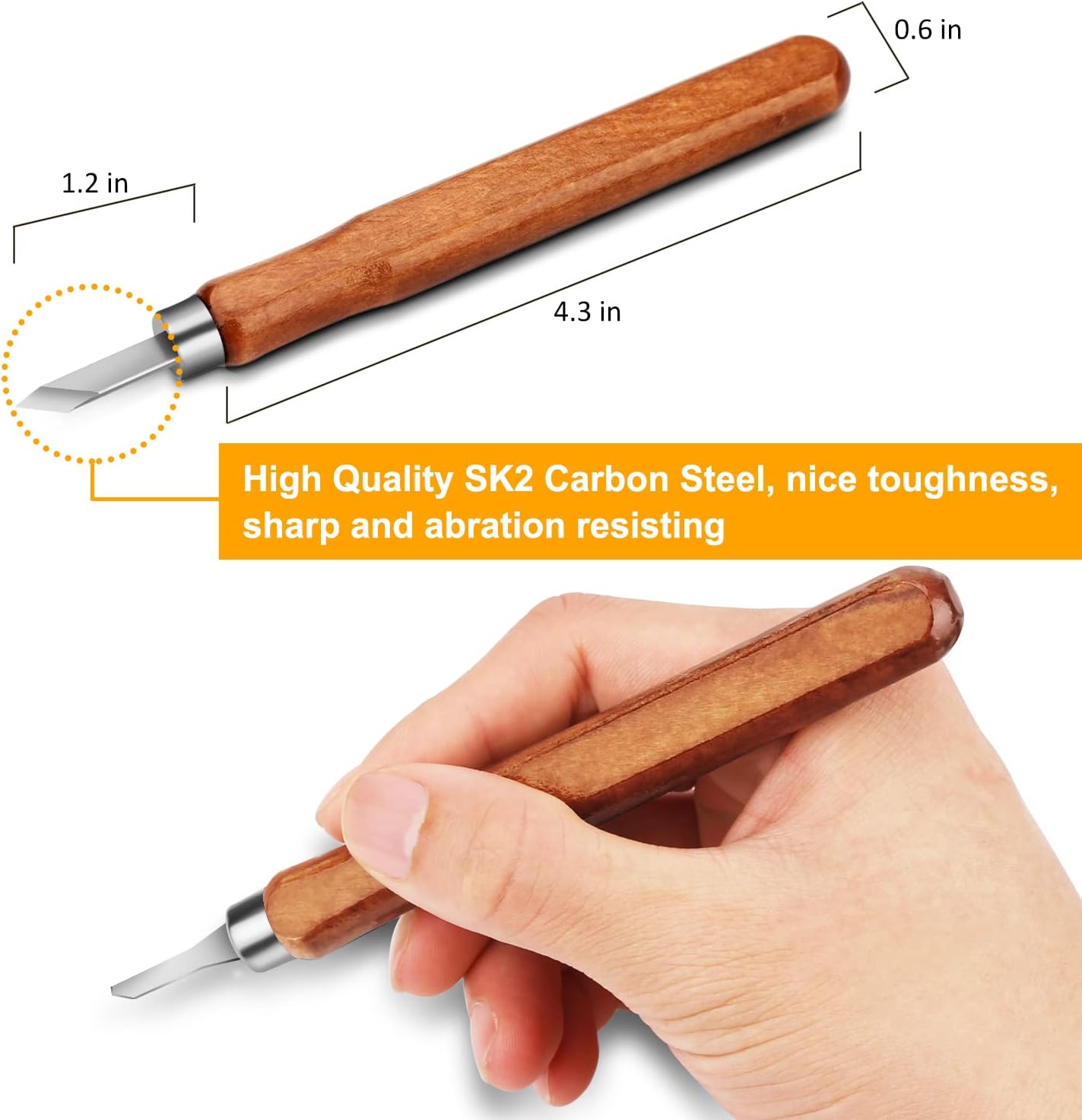 FEITA 전문 목공 나무 조각 치즐 나이프 조각 칼  - Woodworking Kits For Beginners 리뷰 및 가격