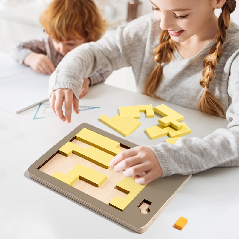 나무 기하학 퍼즐 도전 불가능한 두뇌 연소 감압 IQ  - Woodworking Game 리뷰 및 가격