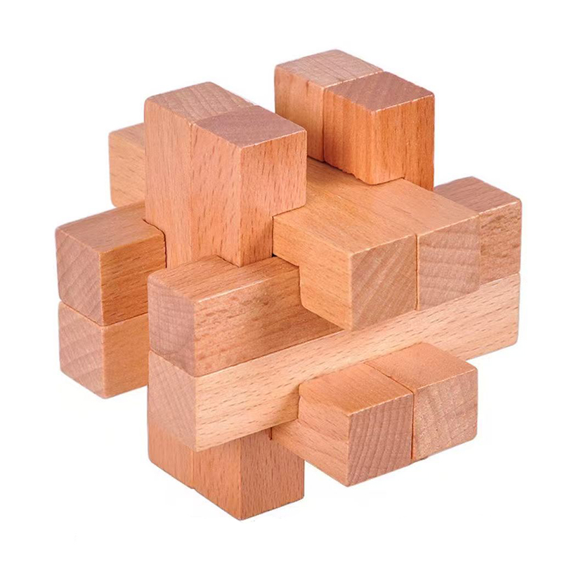 성인과 어린이를 위한 나무 두뇌 티저 루반 락 IQ 도 - Woodworking Game 리뷰 및 가격