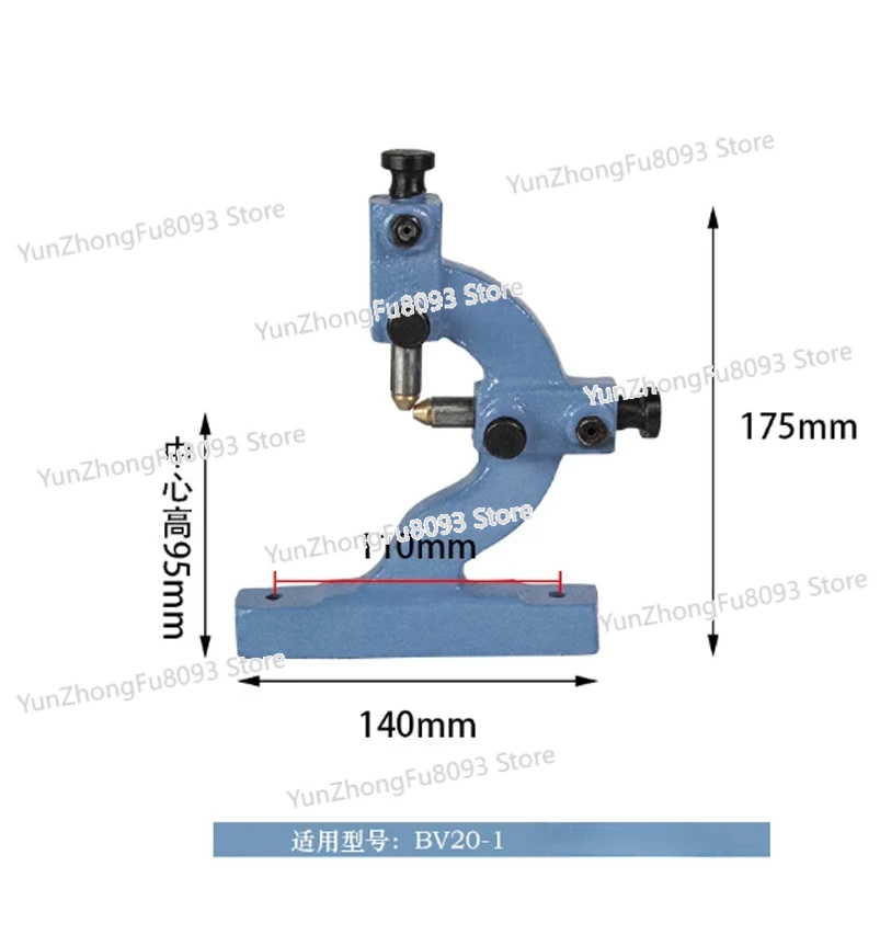 BV20-1 선반 센터 프레임 공구 안정적인 목공 금속 - Woodworking Lathe 리뷰 및 가격