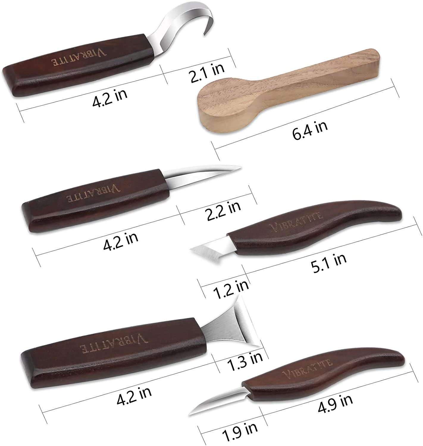 14 in 1 나무 조각 도구 세트-나무 조각 키트 세 - Woodworking Kits For Beginners 리뷰 및 가격