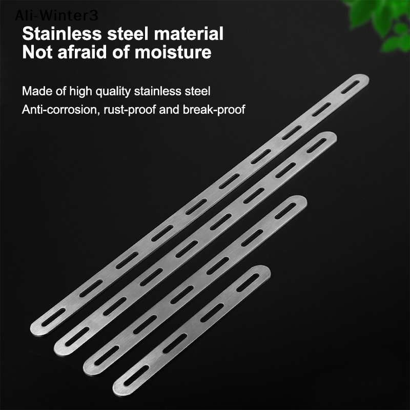 스테인리스 스틸 평면 코너 브래킷 접합 플레이트 수리용 - Woodworking Joint Types 리뷰 및 가격