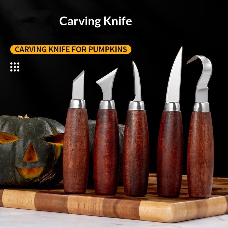 새로운 5종 목공 조각 도구 세트, 목공 치즐, 목공  - Wood Chisel Set 리뷰 및 가격